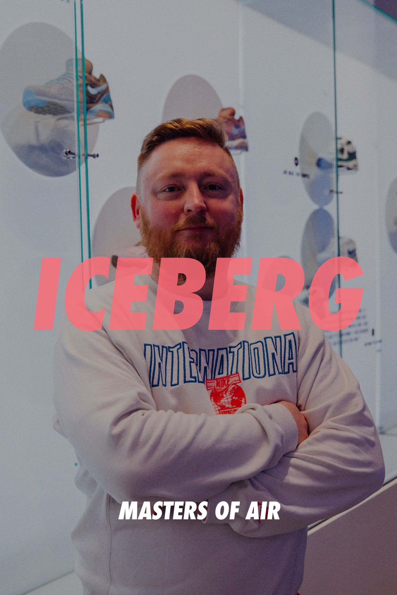 Masters of Air: Iceberg Masters of Air: Iceberg
