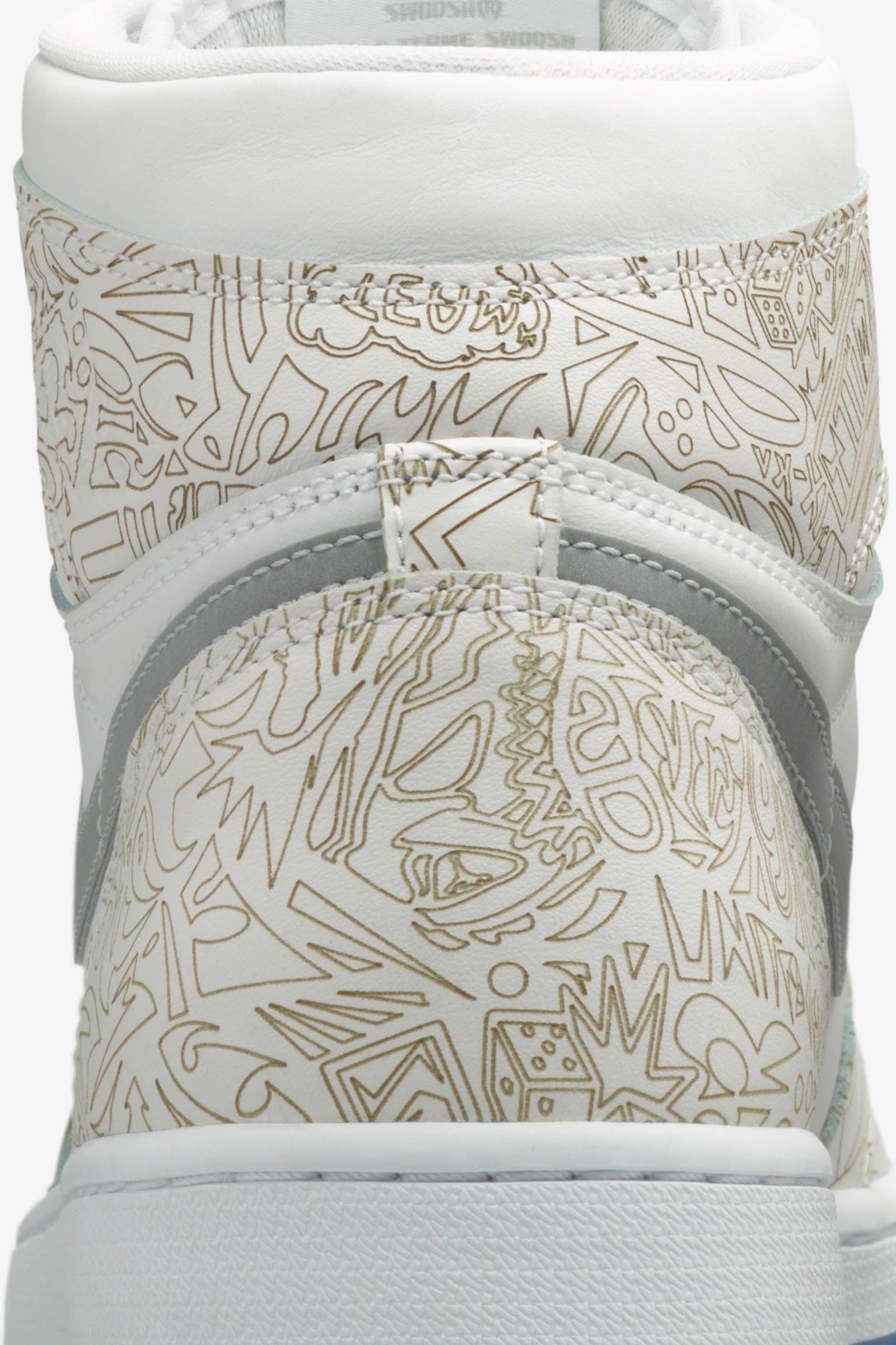 Air Jordan 1 Retro 'Laser' Release Date Air Jordan 1 Retro 'Laser' Release Date