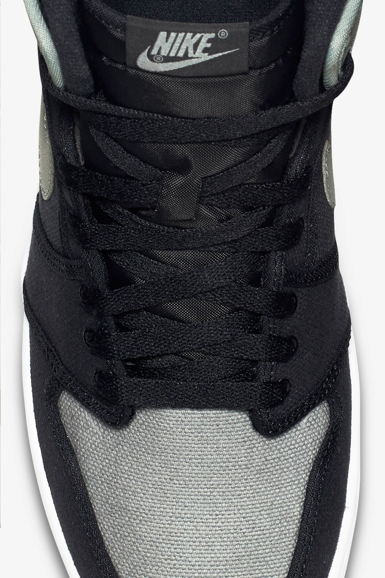 Air Jordan 1 KO 'Black & Shadow Grey' Release Date Air Jordan 1 KO 'Black & Shadow Grey' Release Date