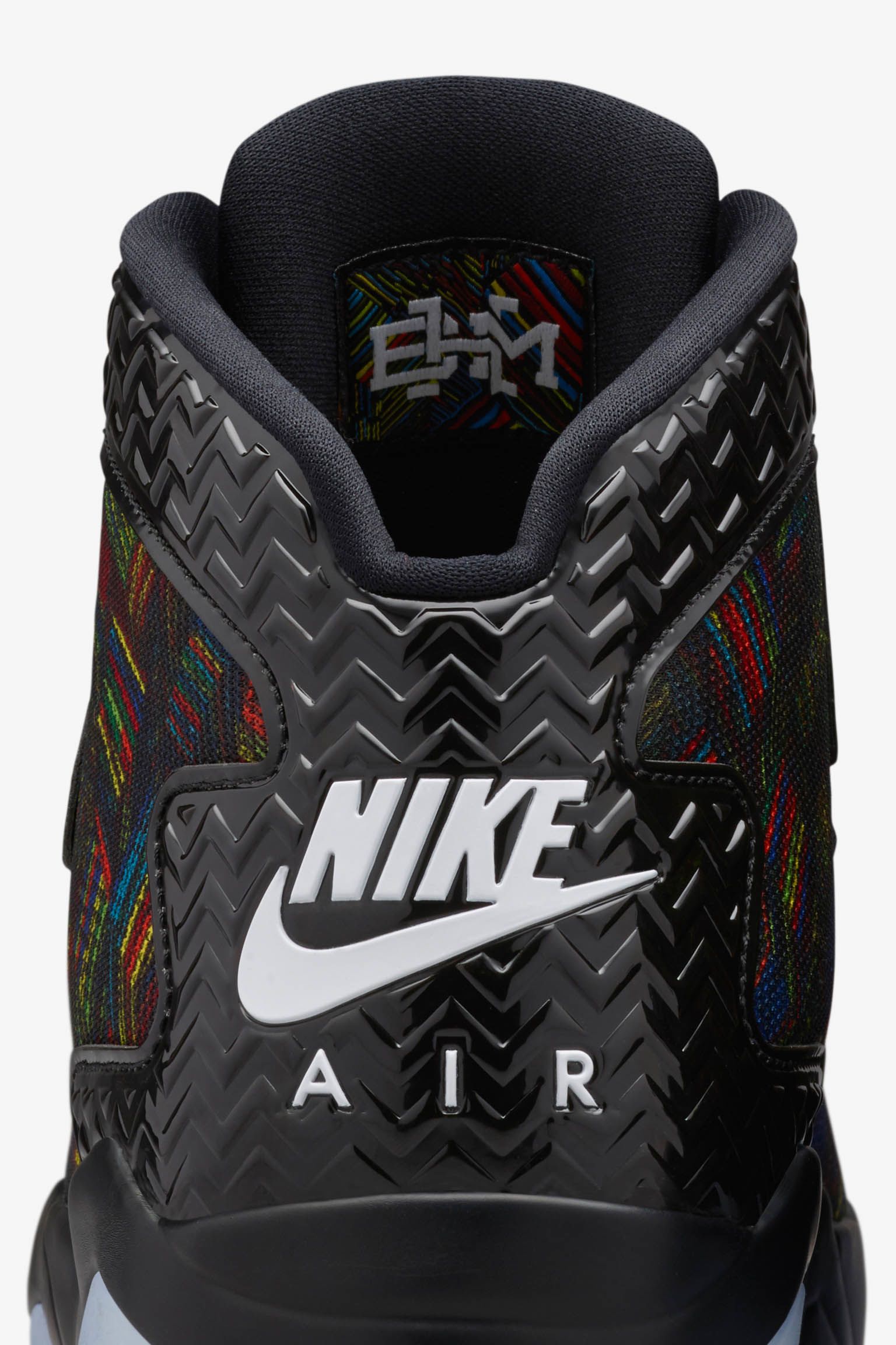 Jordan Spike Forty 'BHM' 2016 Release Date Jordan Spike Forty 'BHM' 2016 Release Date