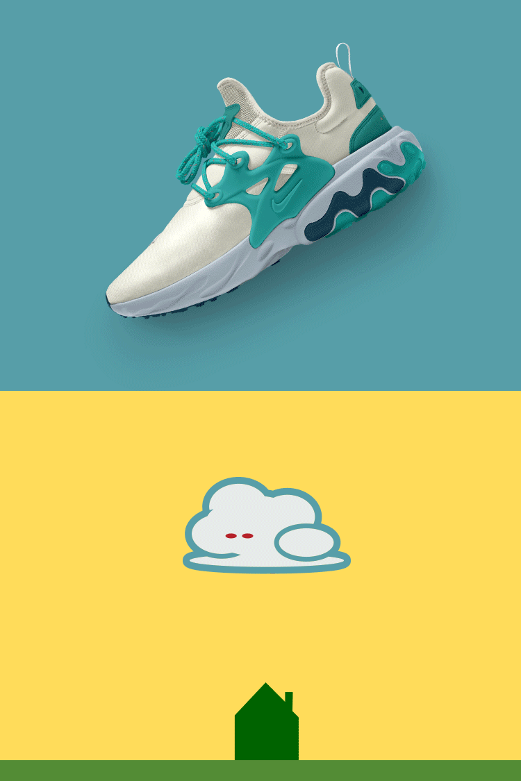 NIKE BY YOU: React Presto 'OG Characters' Release Date NIKE BY YOU: React Presto 'OG Characters' Release Date