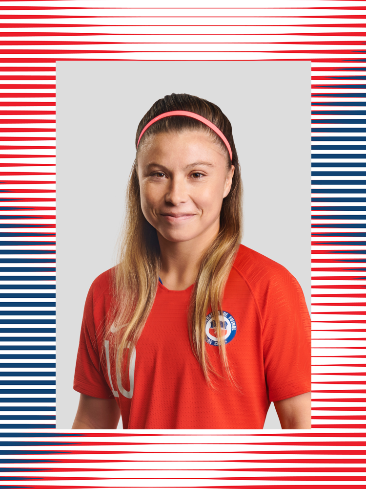 CHILE WOMEN’S NATIONAL TEAM CHILE WOMEN’S NATIONAL TEAM
