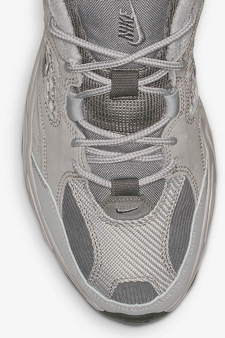 Nike M2K Tekno 'Atmosphere Grey & Dark Grey & Gunsmoke' Release Date Nike M2K Tekno 'Atmosphere Grey & Dark Grey & Gunsmoke' Release Date