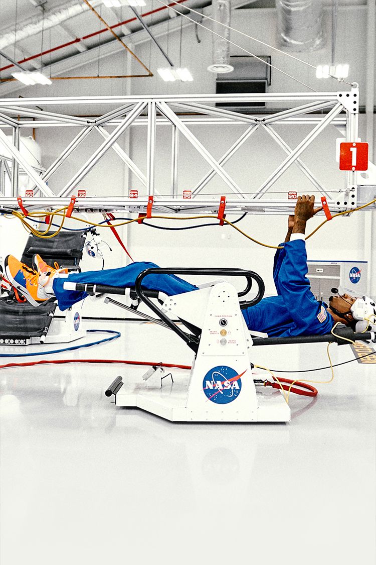 Behind The Design: PG3 X NASA Behind The Design: PG3 X NASA