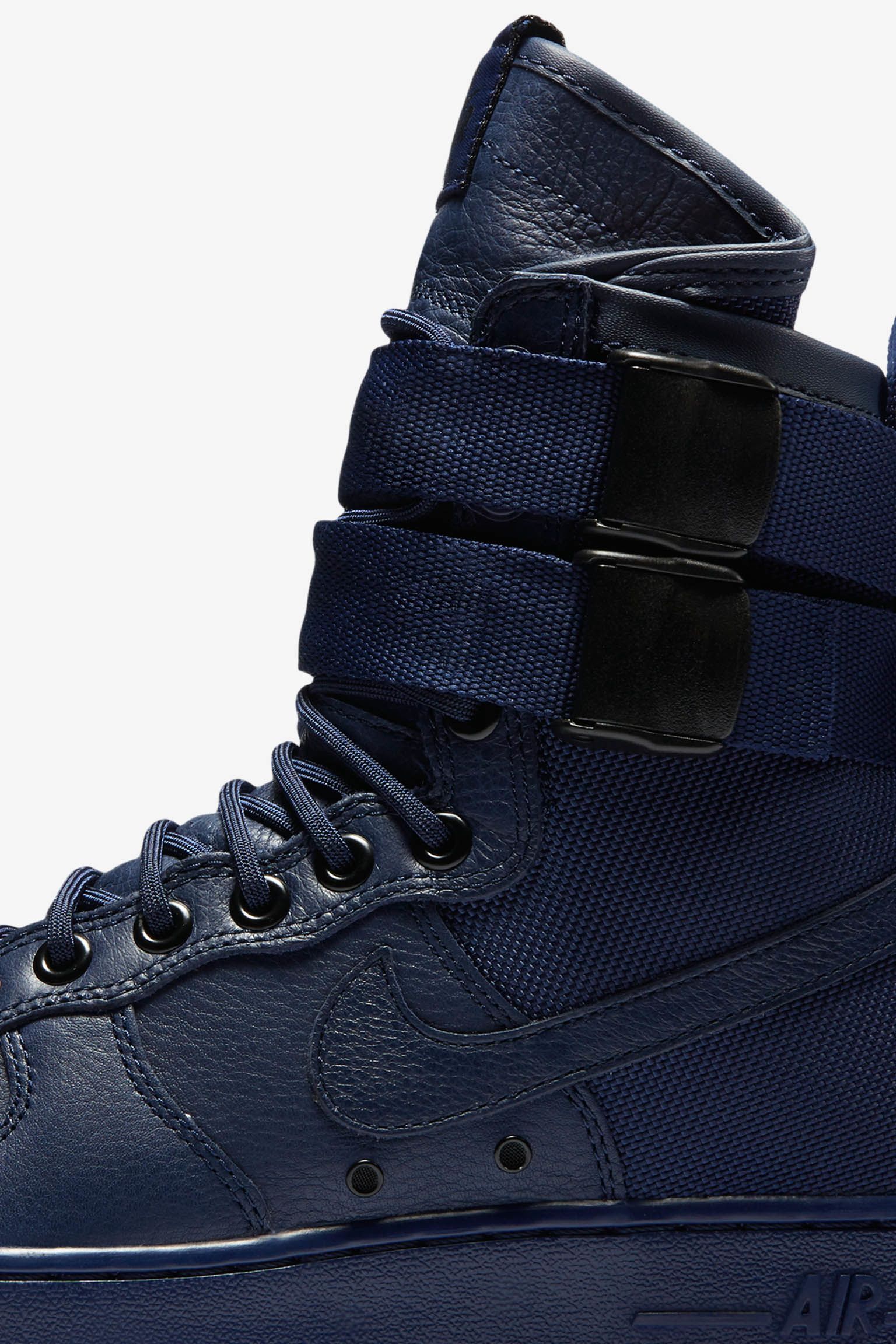Women's Nike SF AF-1 'Binary Blue & Black' Women's Nike SF AF-1 'Binary Blue & Black'