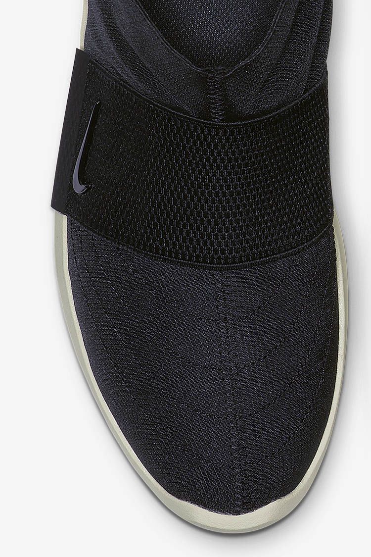 Air Fear Of God MOC Black & Fossil Release Date Air Fear Of God MOC Black & Fossil Release Date