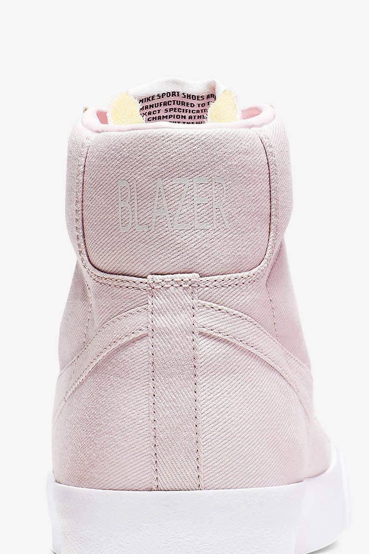 Nike Blazer Mid '77 Vintage 'Pink Foam' Release Date Nike Blazer Mid '77 Vintage 'Pink Foam' Release Date