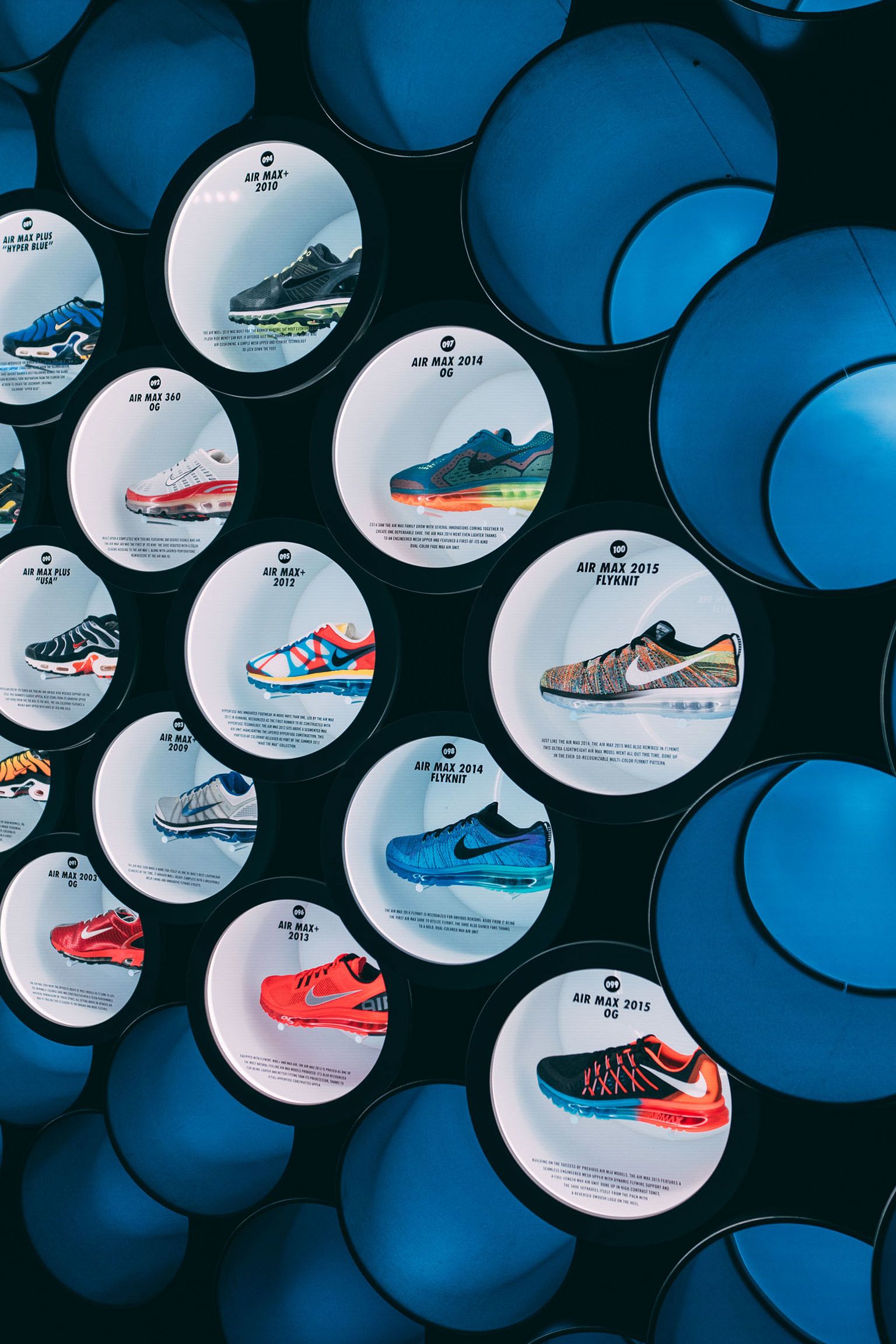 Nike Air Max Con NYC: Vote Back Nike Air Max Con NYC: Vote Back