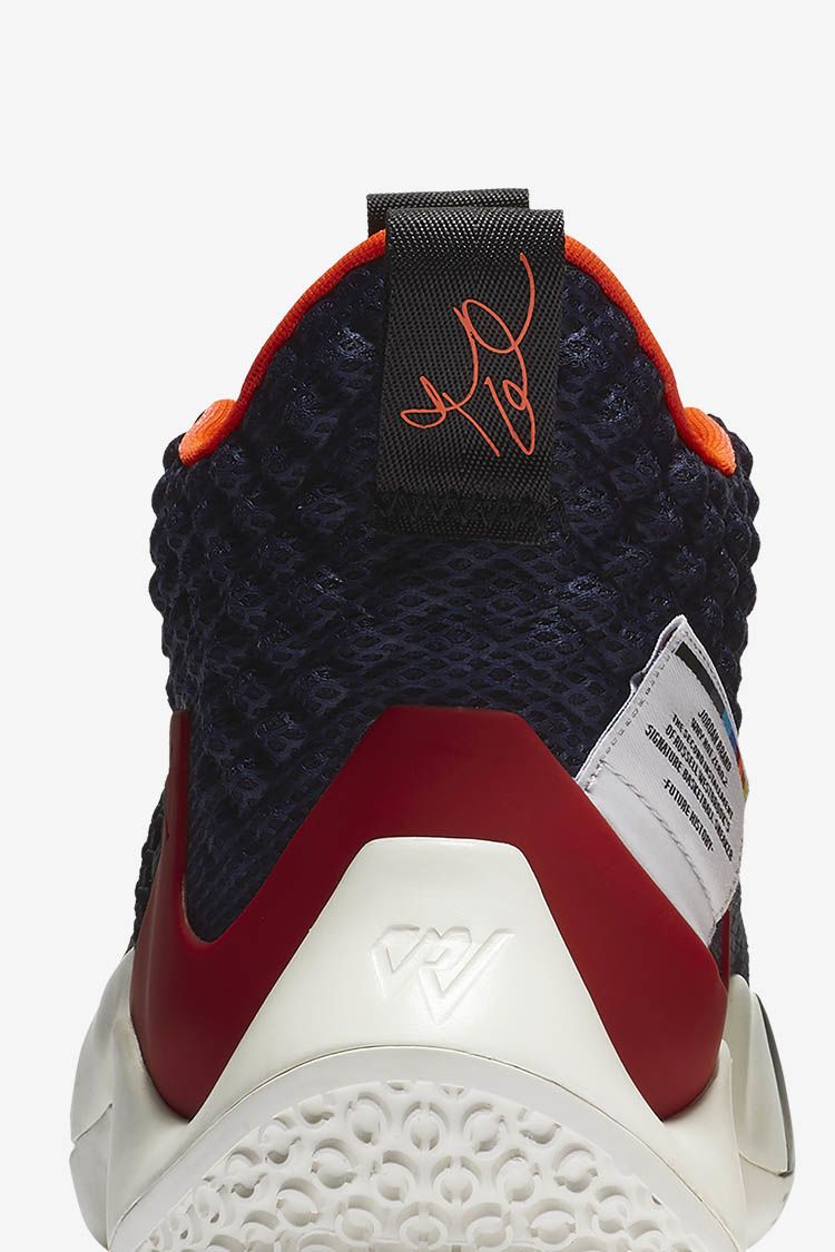Jordan "Why Not" Zer0.2 'Future History' Release Date Jordan "Why Not" Zer0.2 'Future History' Release Date
