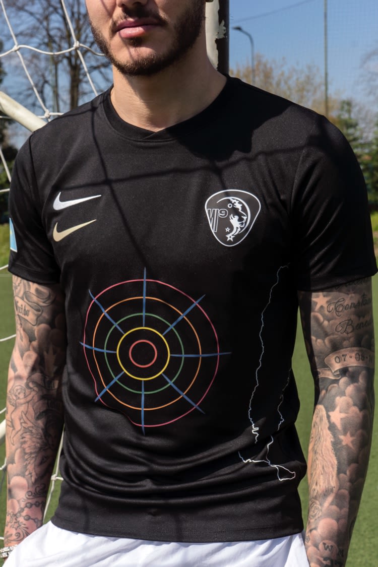 Camiseta Stadium Limited Edition de Icardi 2018 Camiseta Stadium Limited Edition de Icardi 2018