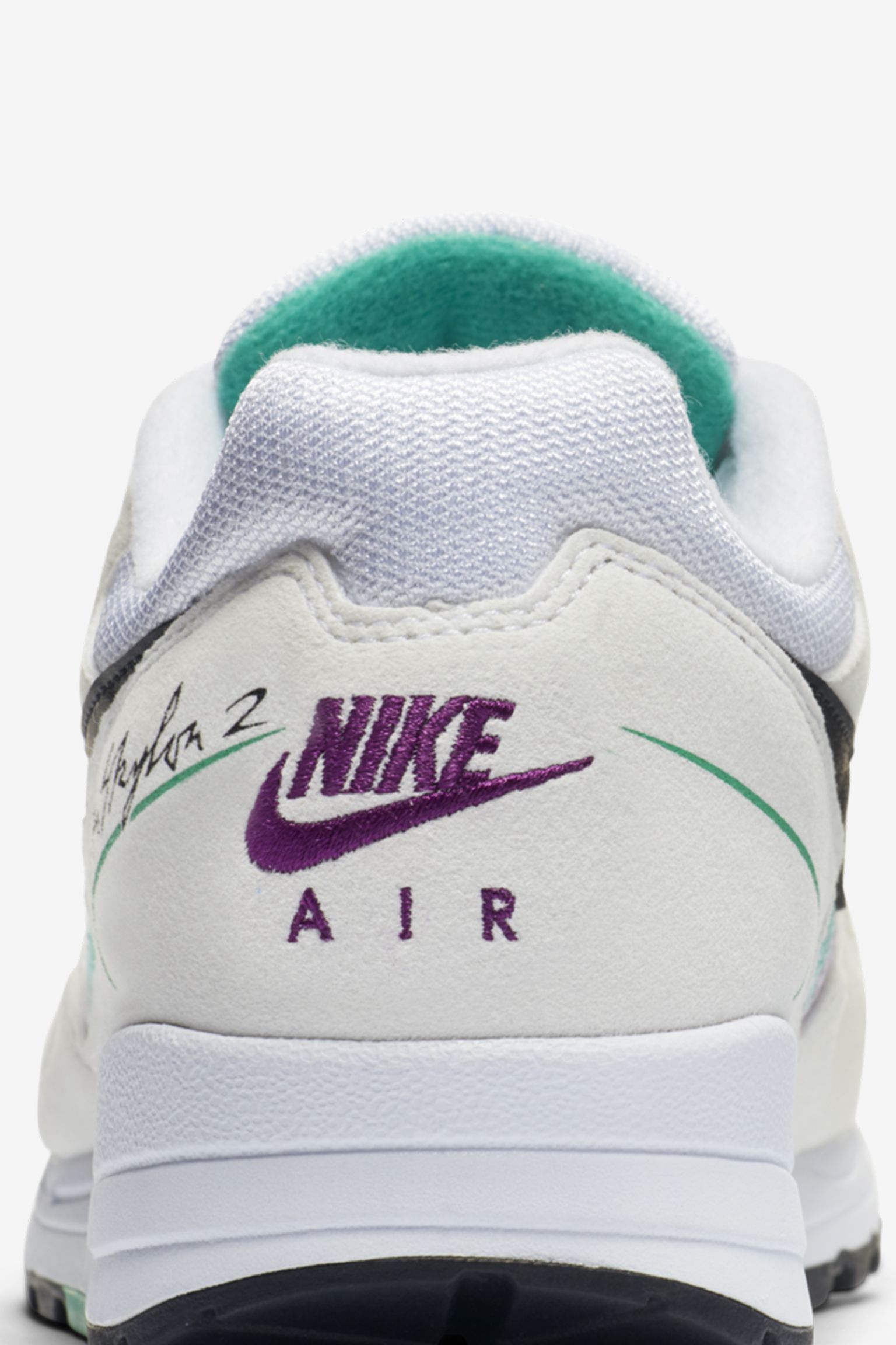 Women's Nike Air Skylon 2 'White & Clear Emerald' Release Date. Nike ...