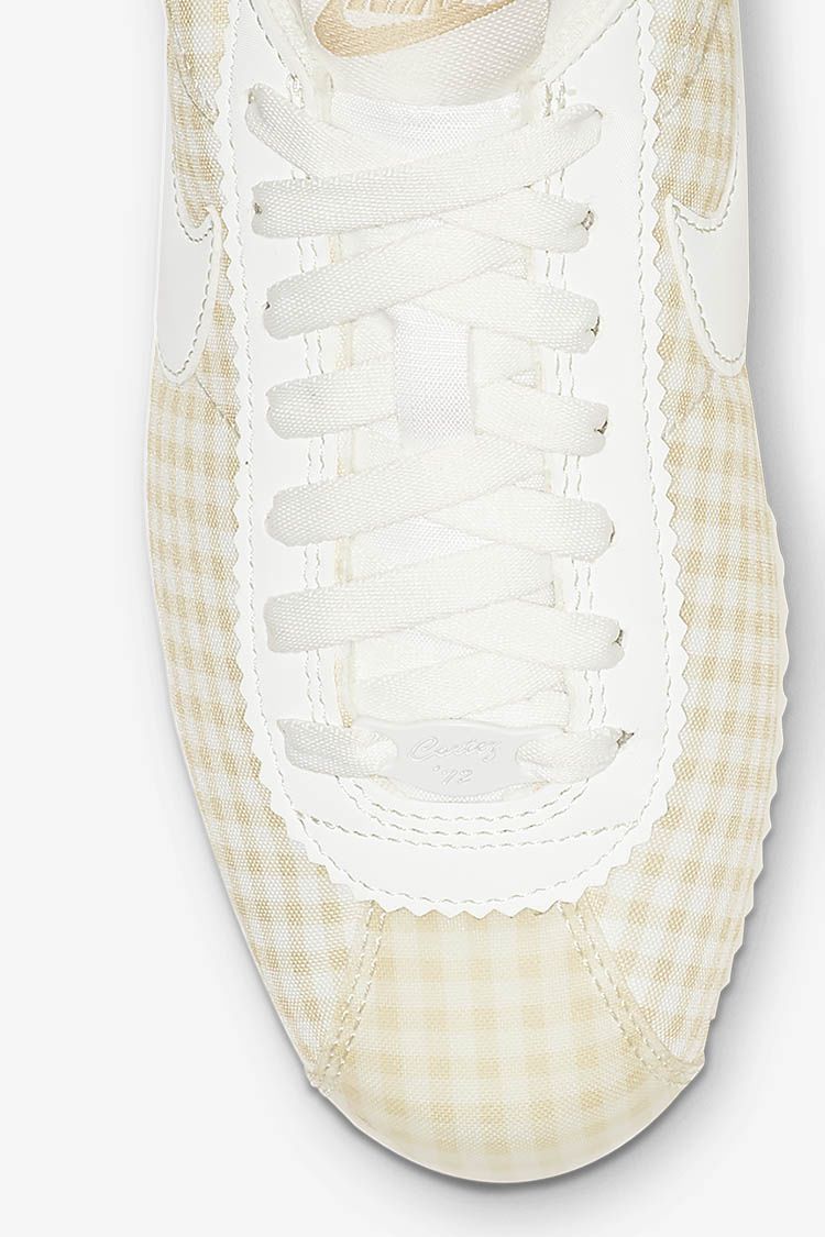 Women’s Classic Cortez 'Sail Gingham' Release Date Women’s Classic Cortez 'Sail Gingham' Release Date