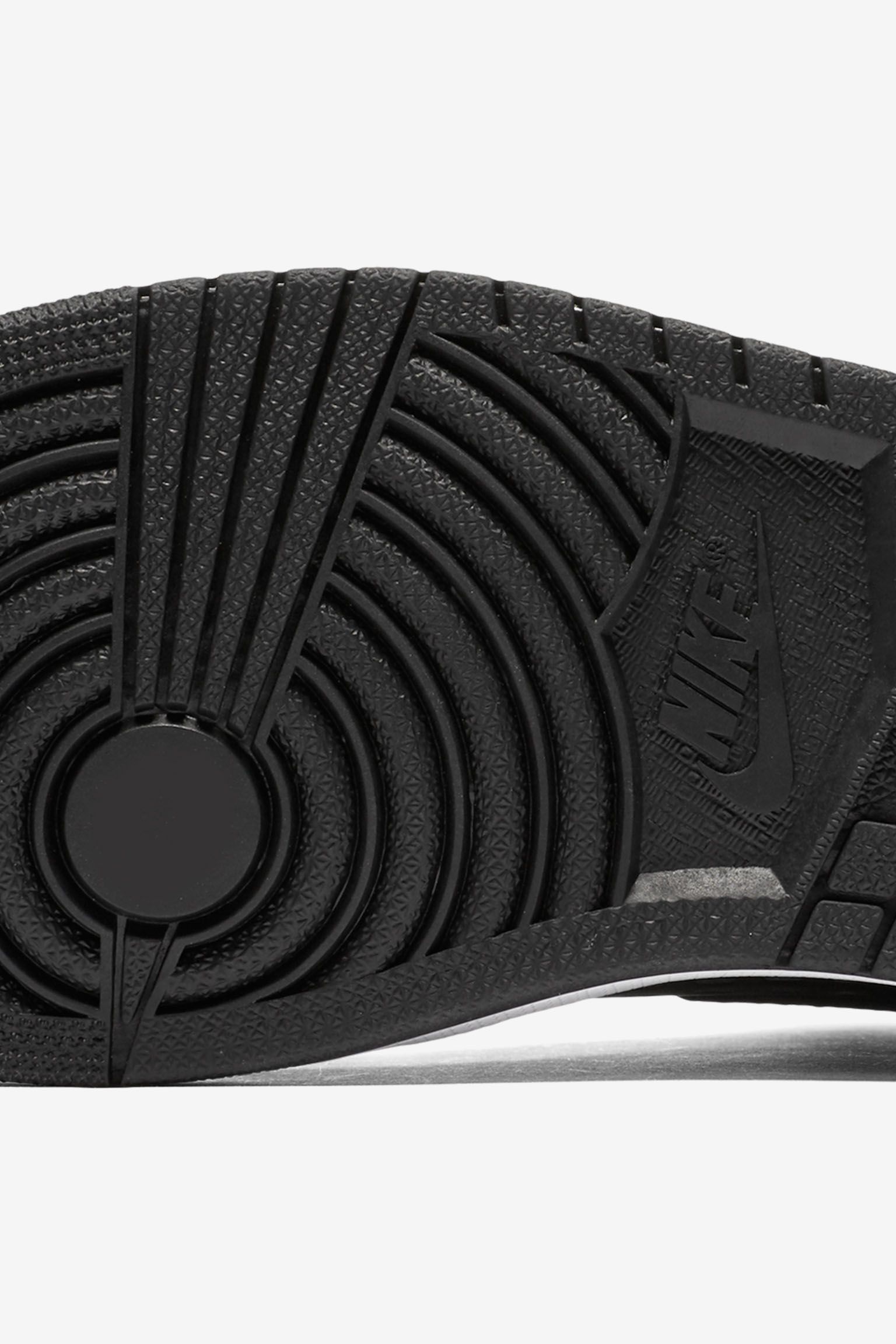 Air Jordan 1 Retro 'Engineered Perf' Black Release Date Air Jordan 1 Retro 'Engineered Perf' Black Release Date