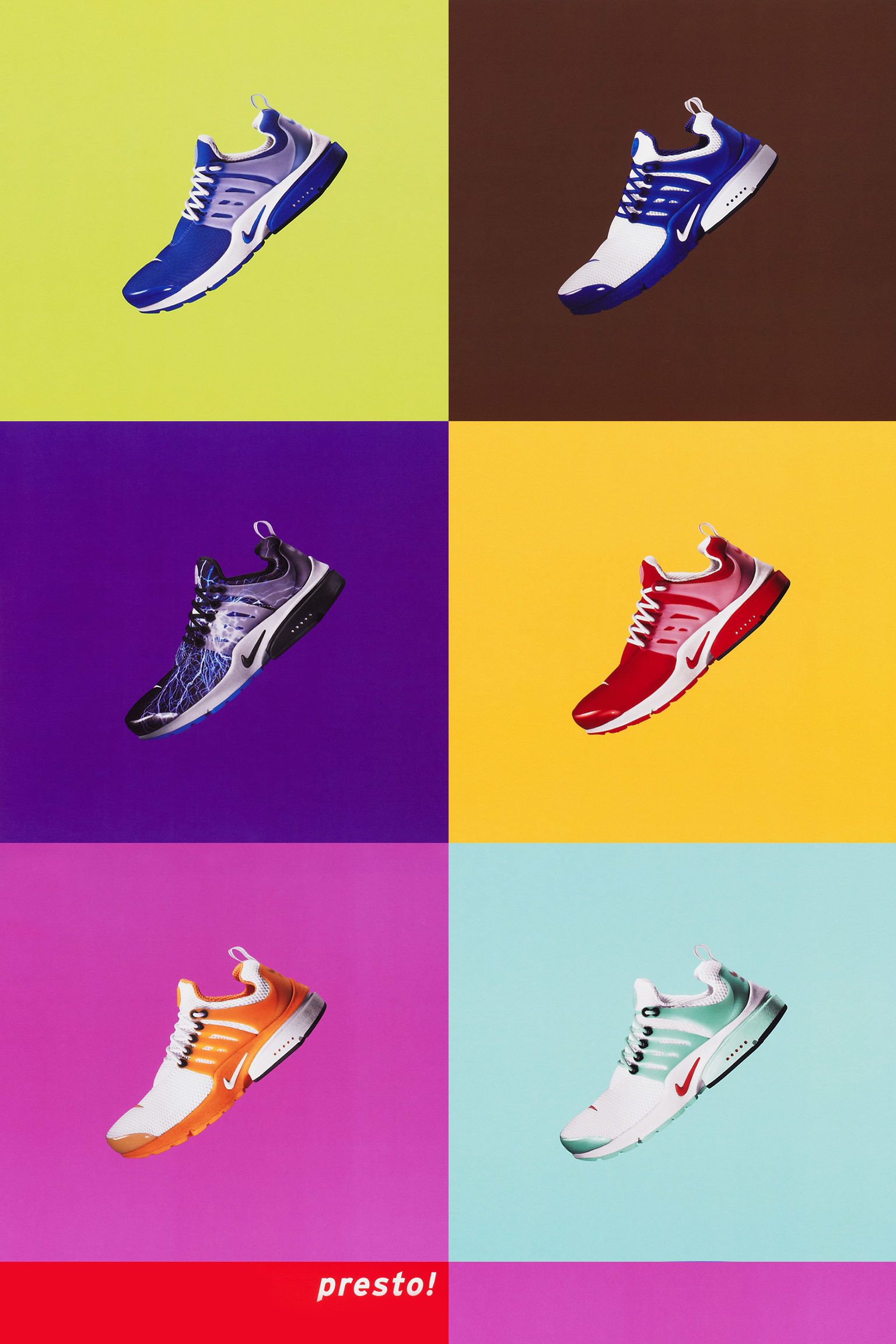 Inside the Vault: Nike Air Presto, PT. 2 Inside the Vault: Nike Air Presto, PT. 2