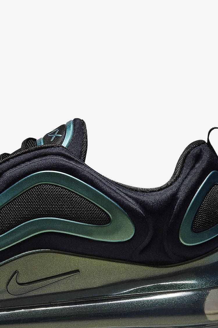 Nike Air Max 720 'Metallic Black' Release Date Nike Air Max 720 'Metallic Black' Release Date