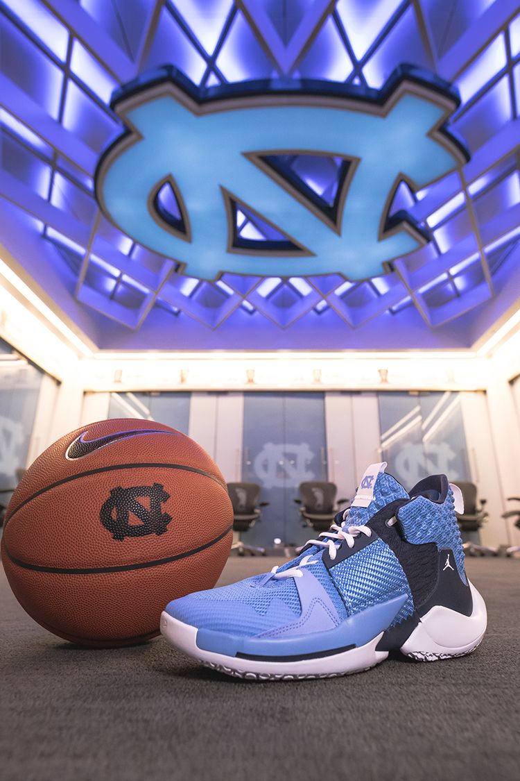 Team SNKRS: UNC x Jordan Team SNKRS: UNC x Jordan