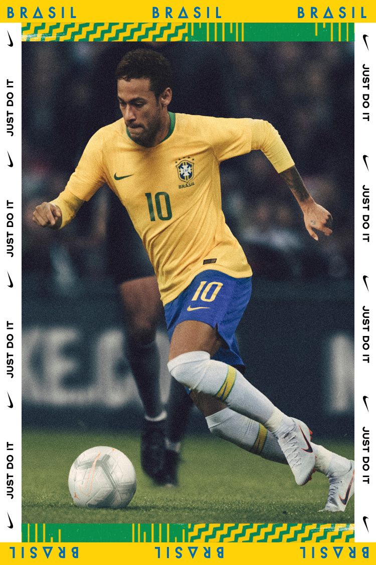 2018 Brasil National Team Collection 2018 Brasil National Team Collection