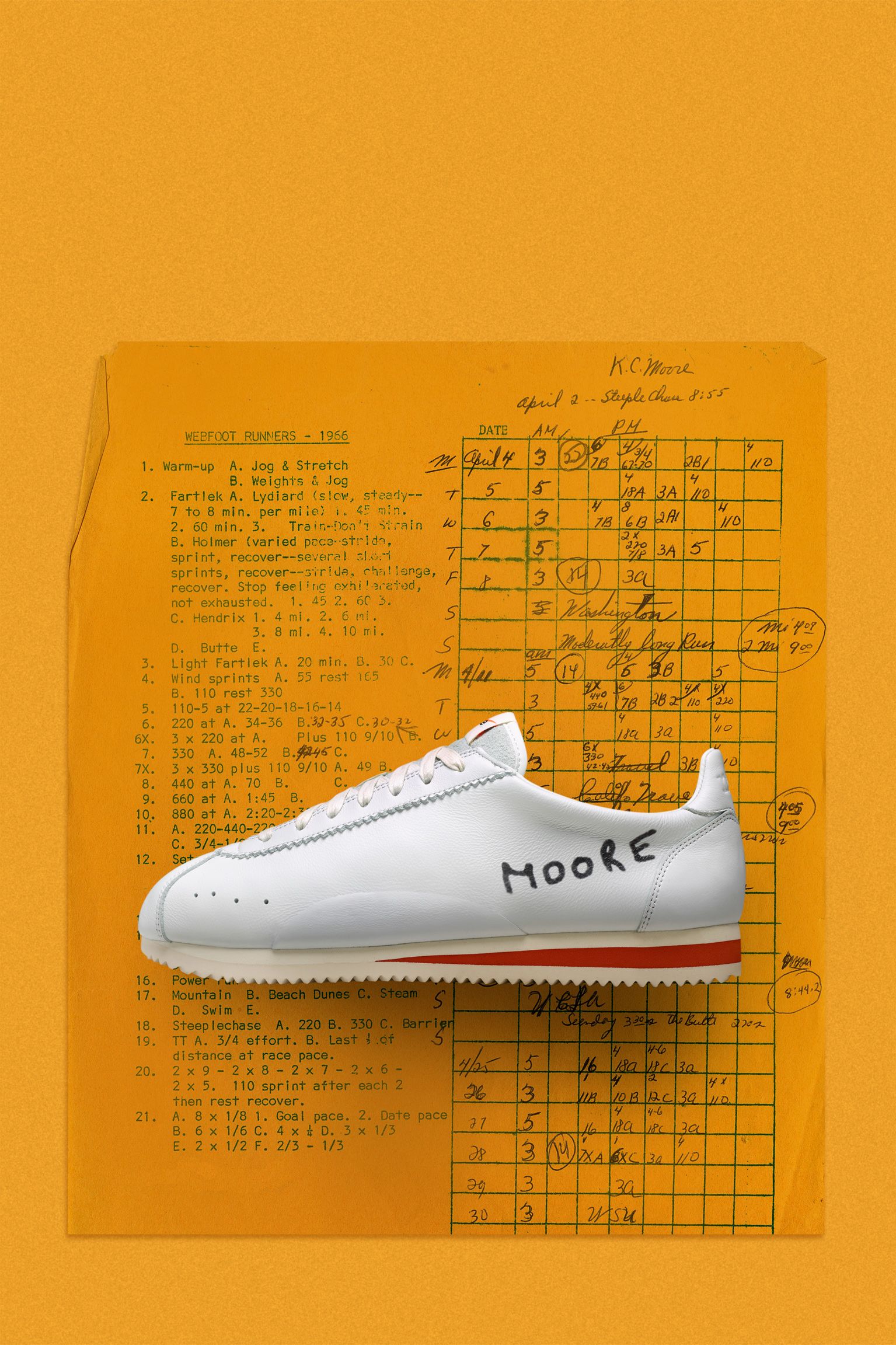 nike cortez kenny 2 verte