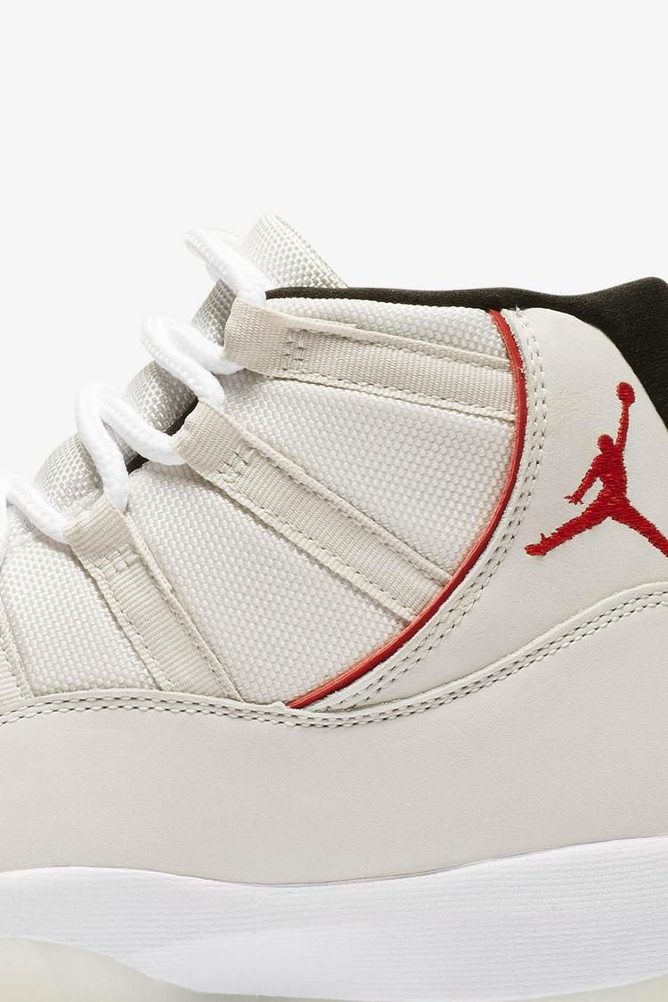 Air Jordan 11 'Platinum Tint' Release Date Air Jordan 11 'Platinum Tint' Release Date