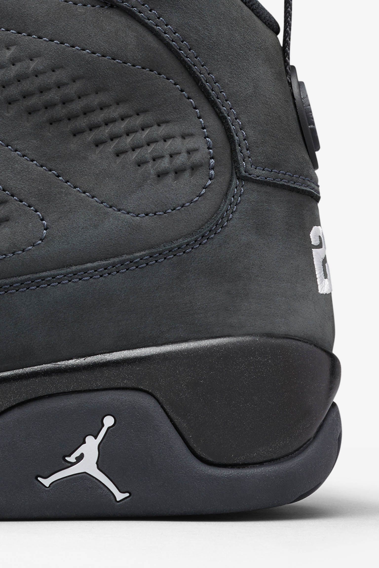 Air Jordan 9 Retro 'Anthracite' Release Date Air Jordan 9 Retro 'Anthracite' Release Date