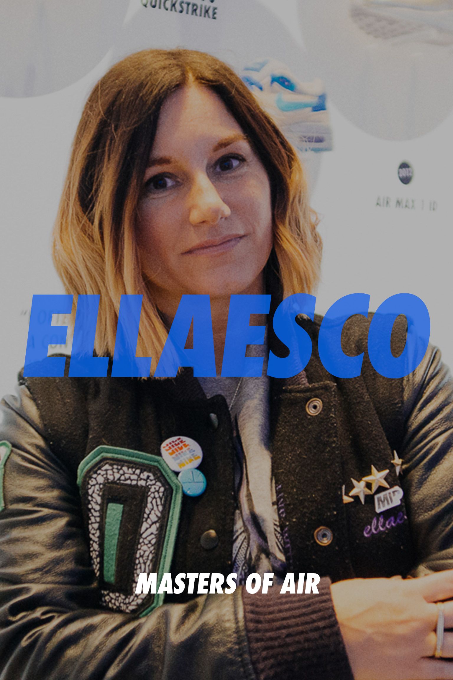 Masters of Air: Ellaesco Masters of Air: Ellaesco