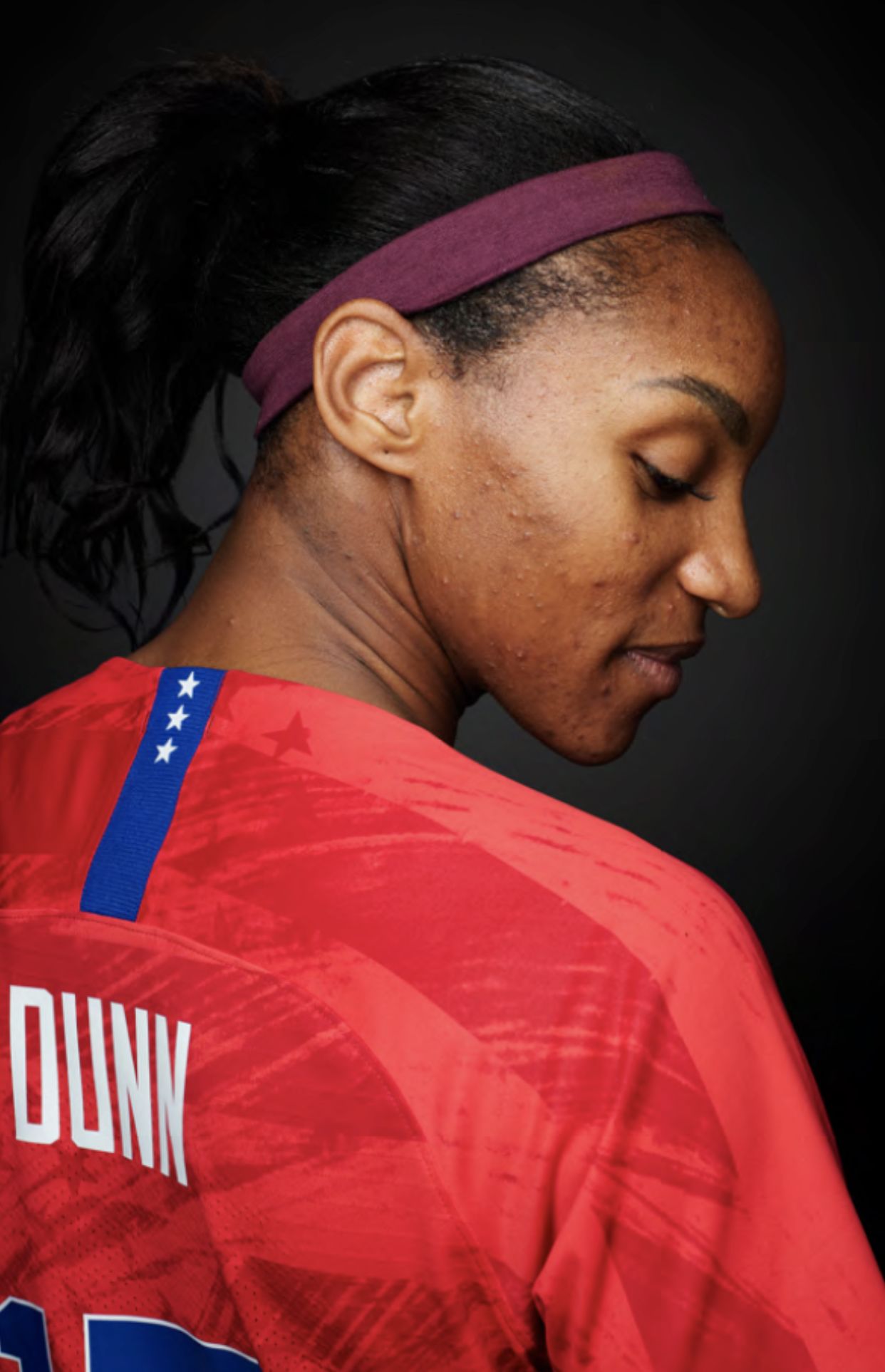 In Crystal Dunn's Own Words In Crystal Dunn's Own Words
