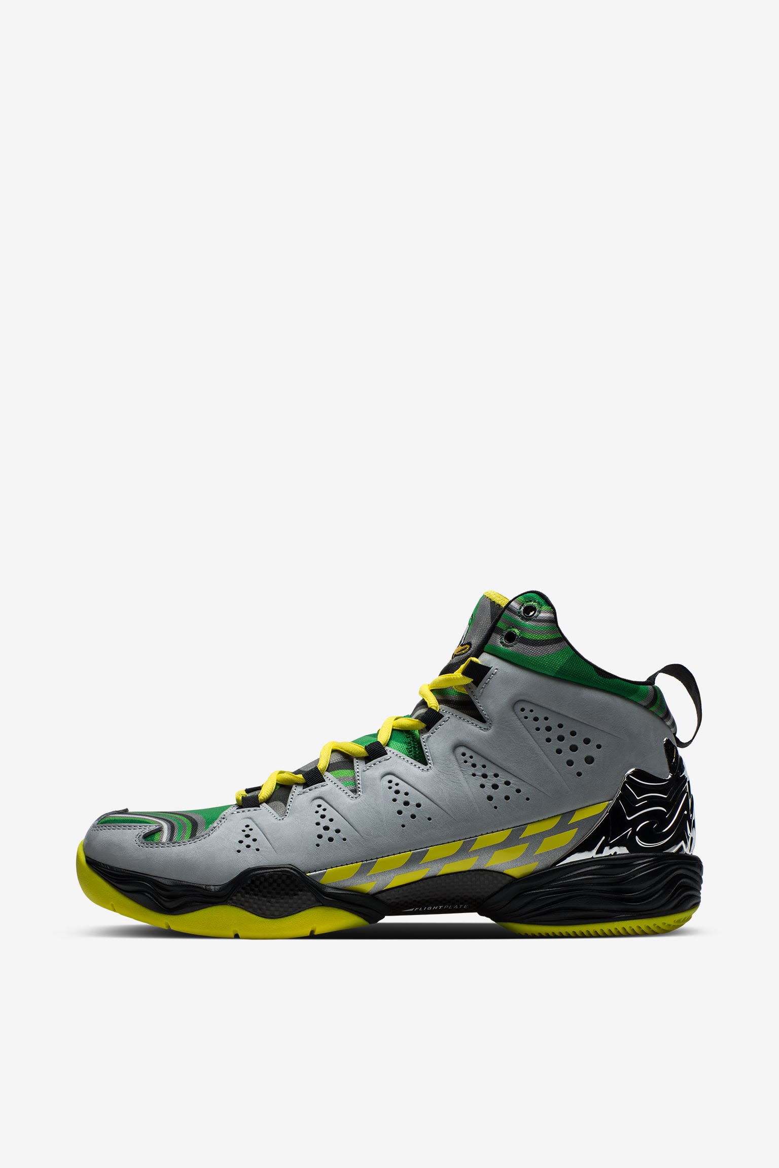 Inside the Vault: Oregon Ducks x Jordan Brand Inside the Vault: Oregon Ducks x Jordan Brand