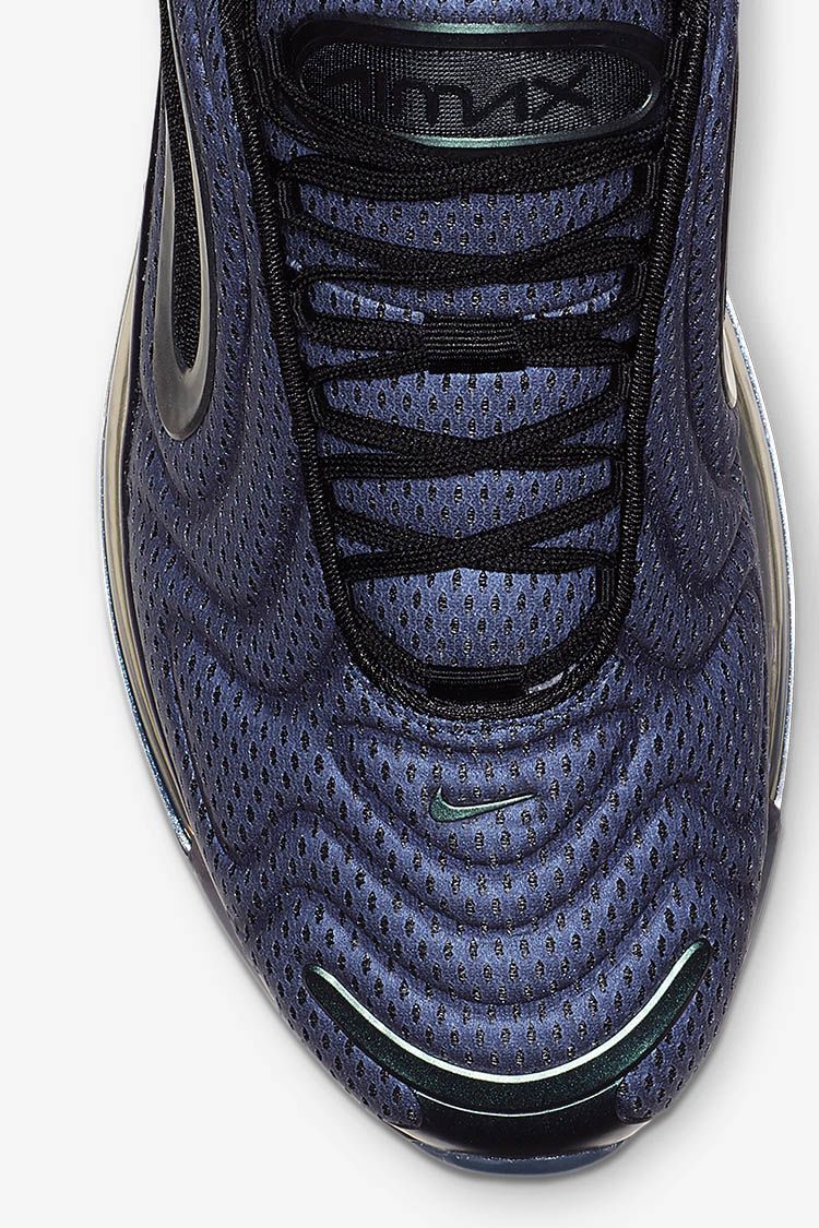 Nike Air Max 720 'Metallic Silver & Black' Release Date Nike Air Max 720 'Metallic Silver & Black' Release Date