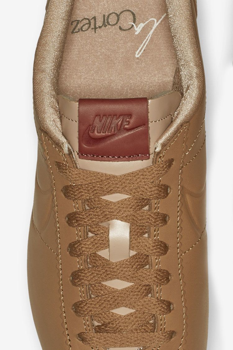 Nike Women's LA Cortez Maria Sharapova 'Camel & Mars Stone' Release Date. Nikeâ + SNKRS