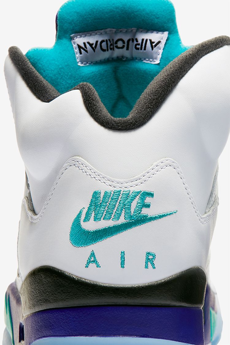 Air Jordan 5 'Fresh Prince' Release Date Air Jordan 5 'Fresh Prince' Release Date