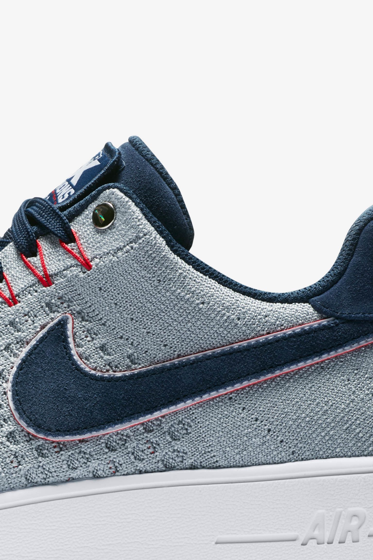 nike air force 1 ultra flyknit low patriots