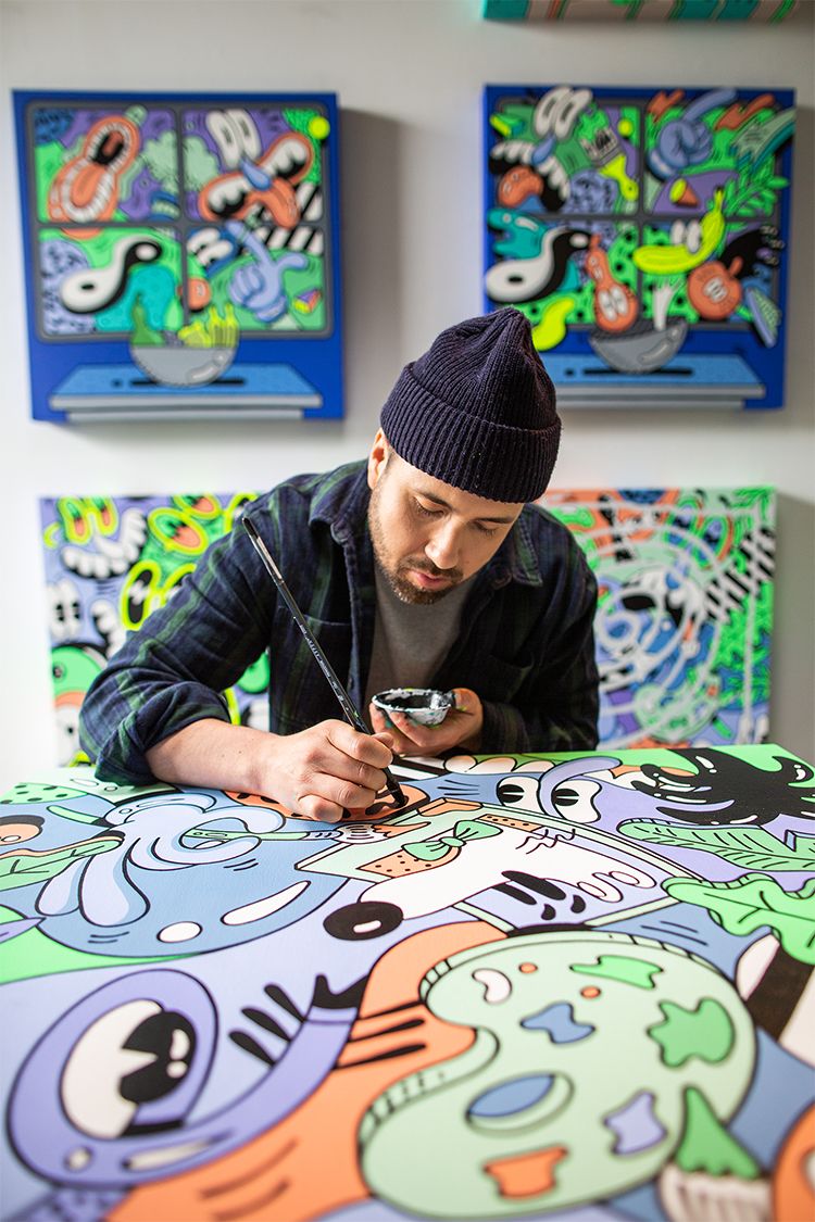 Behind the Design: Earth Day Collection Behind the Design: Earth Day Collection