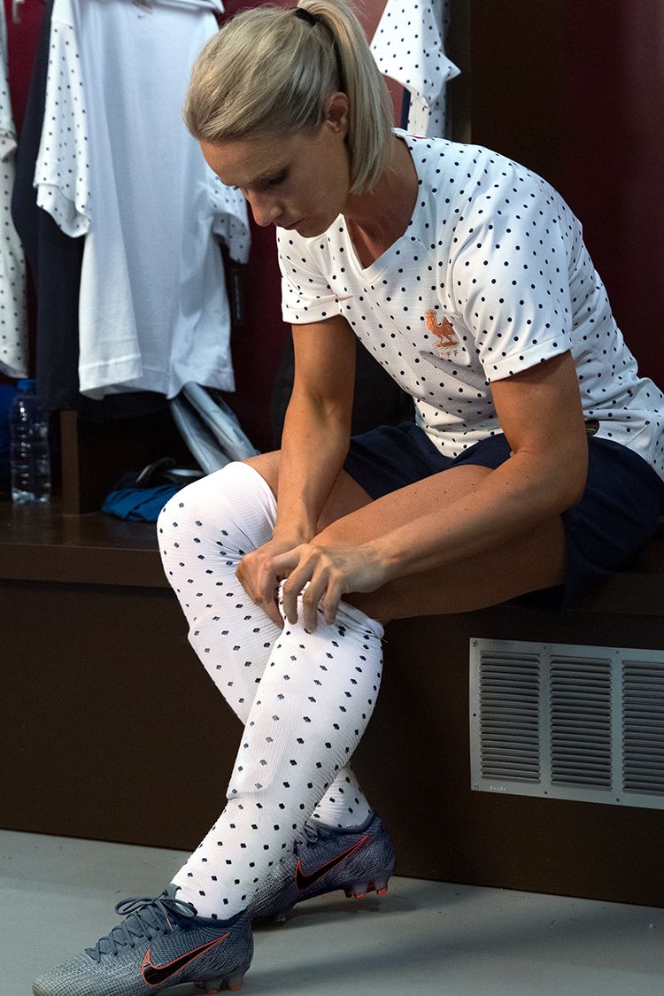 WHY I WEAR IT: AMANDINE HENRY WHY I WEAR IT: AMANDINE HENRY