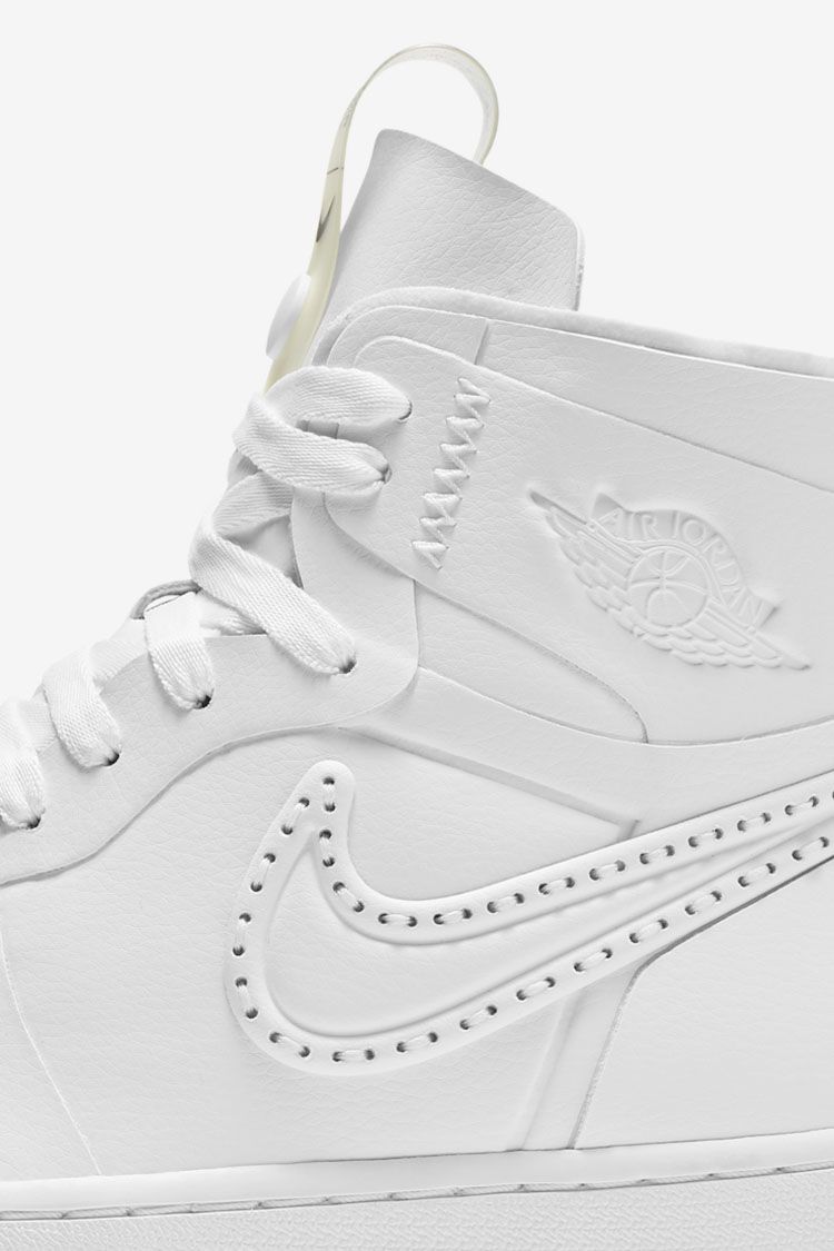 Air Jordan I 'Noise Cancelling White' Release Date Air Jordan I 'Noise Cancelling White' Release Date
