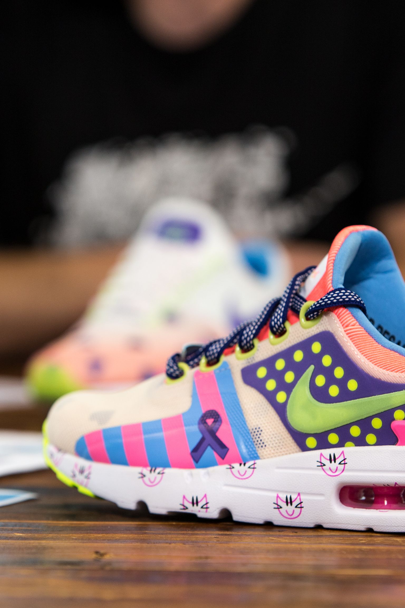 WMNS AIR MAX ZERO DOERNBECHER WMNS AIR MAX ZERO DOERNBECHER