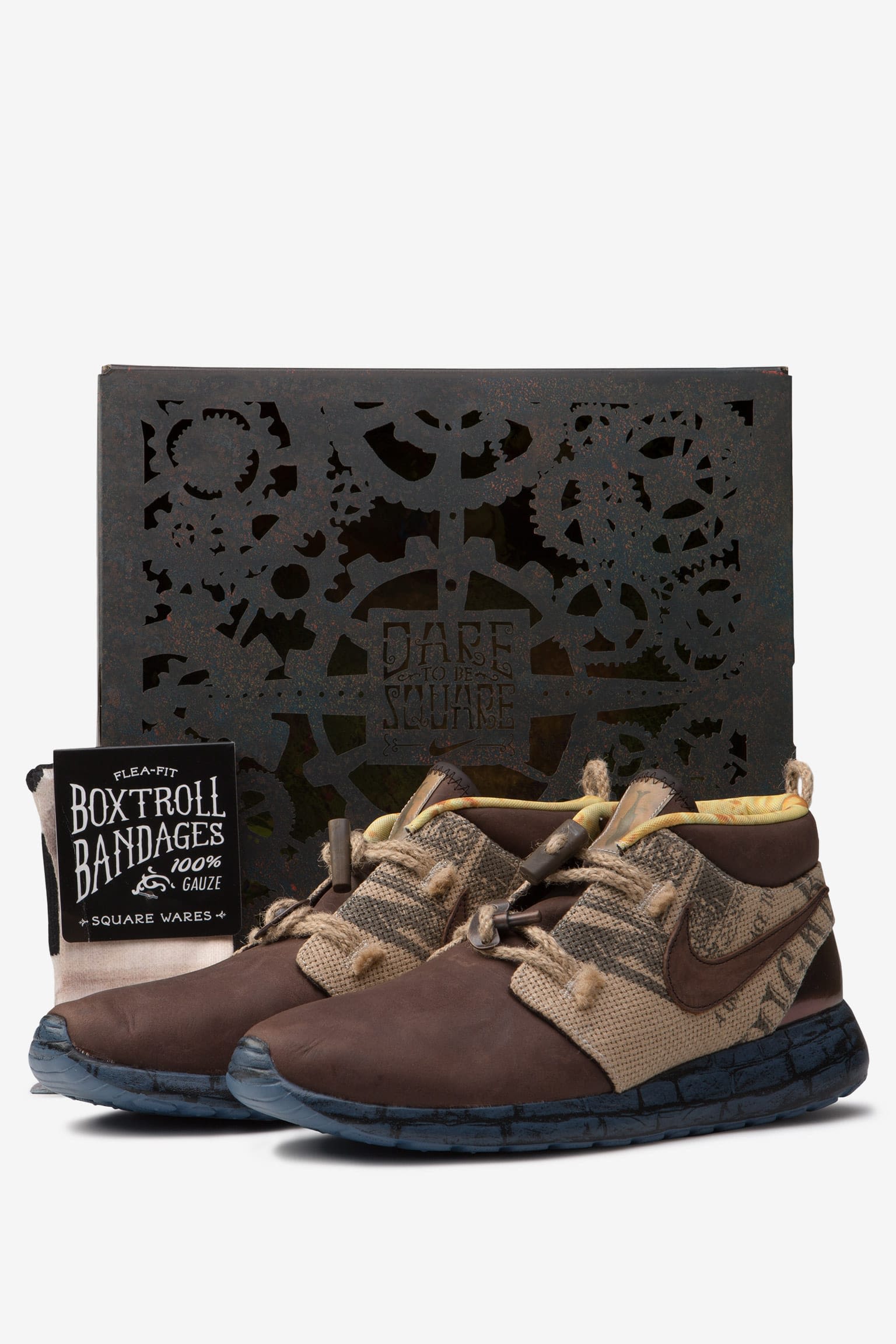 Inside the Vault: Nike x LAIKA Inside the Vault: Nike x LAIKA