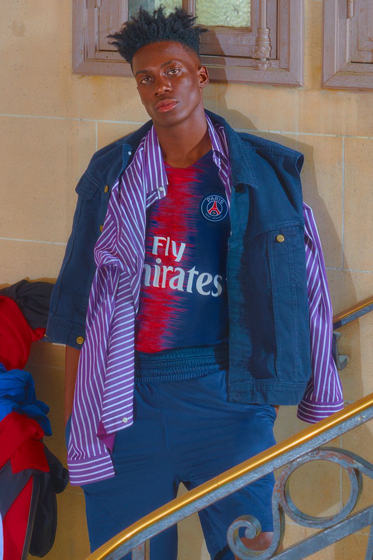 psg kit 2018