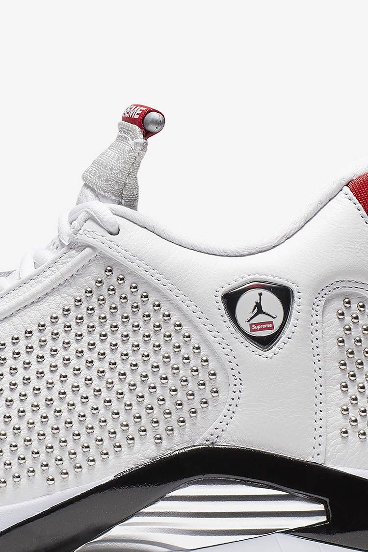 Air Jordan XIV 'Supreme' Release Date Air Jordan XIV 'Supreme' Release Date