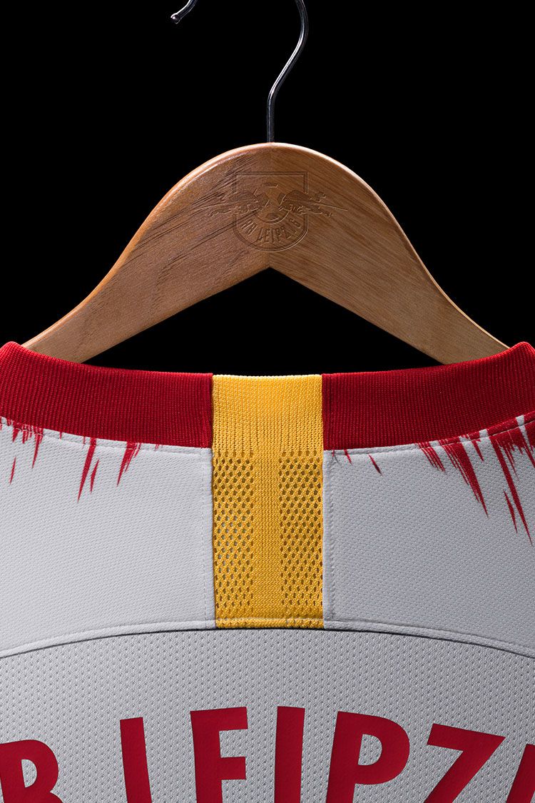 RB Leipzig 2018/19 Stadium Home Jersey RB Leipzig 2018/19 Stadium Home Jersey