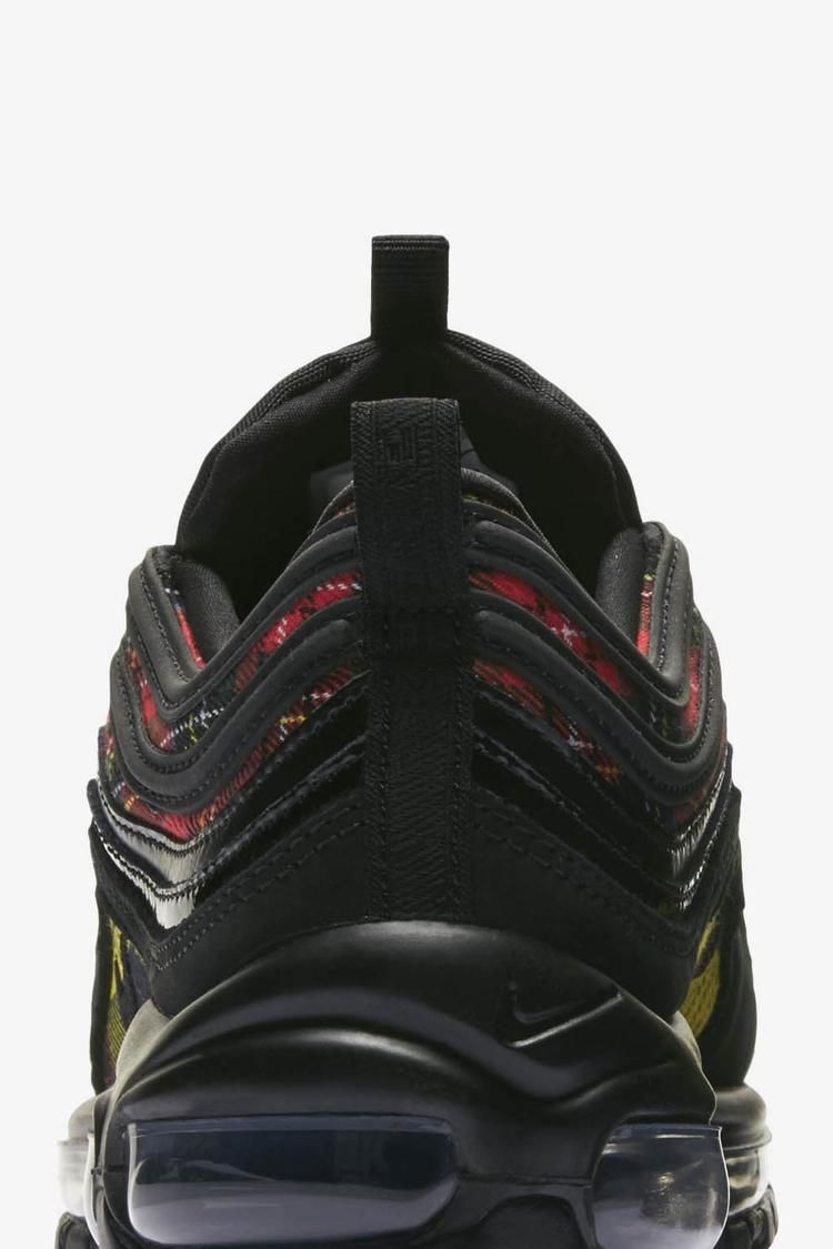 Women's Air Max 97 'Tartan' Release Date Women's Air Max 97 'Tartan' Release Date