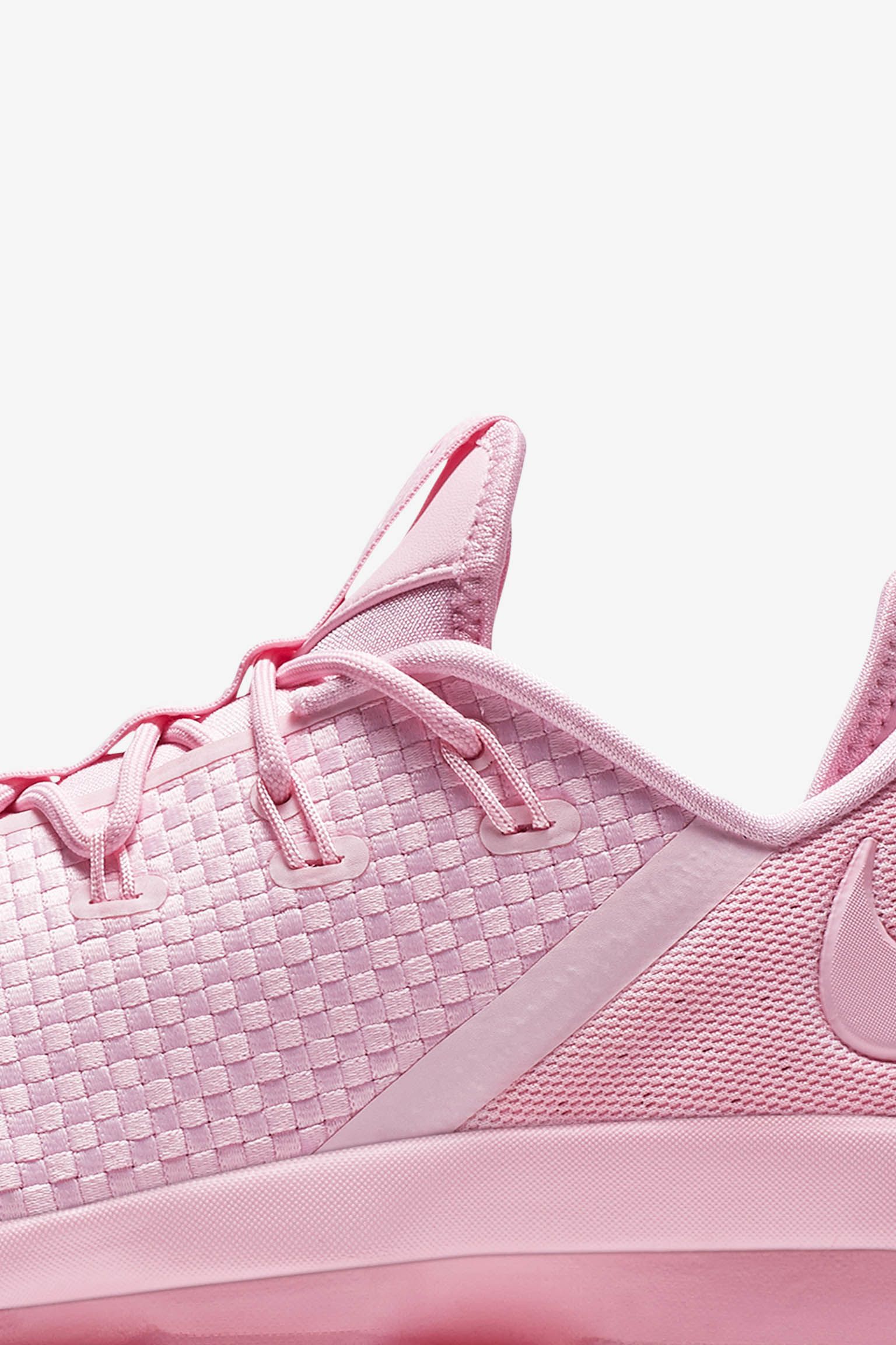 lebron 14 pink