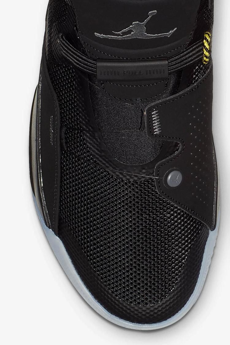 Air Jordan XXXIII PF 'Black & White & Dark Grey' Release Date Air Jordan XXXIII PF 'Black & White & Dark Grey' Release Date