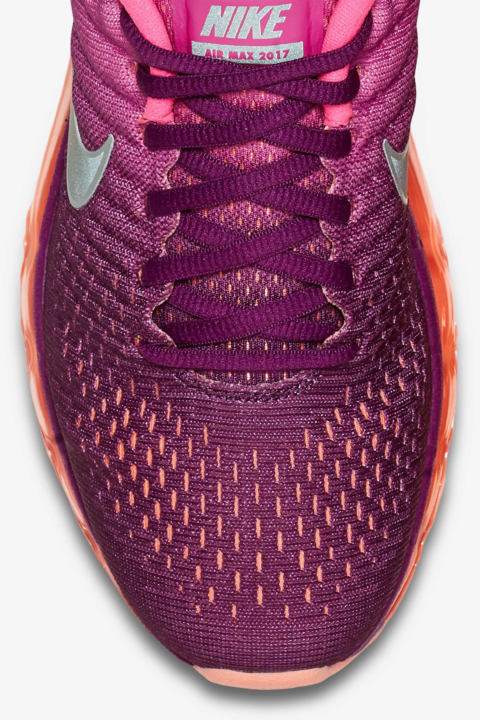 Nike Air Max 2017 'Bright Grape' til kvinder. Lanceringsdato Nike Air Max 2017 'Bright Grape' til kvinder. Lanceringsdato