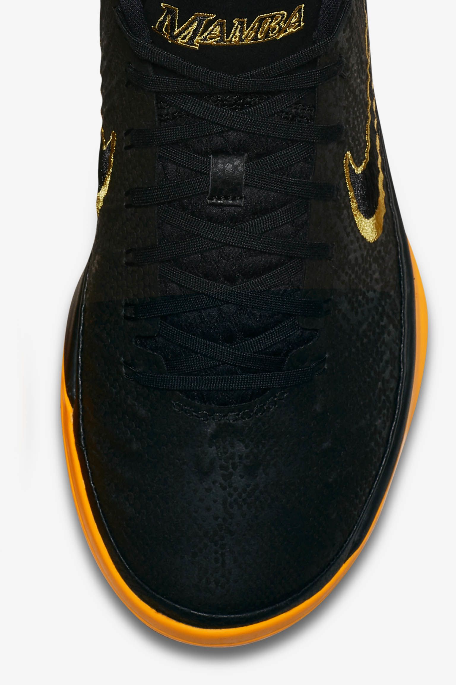 kobe ad black and gold