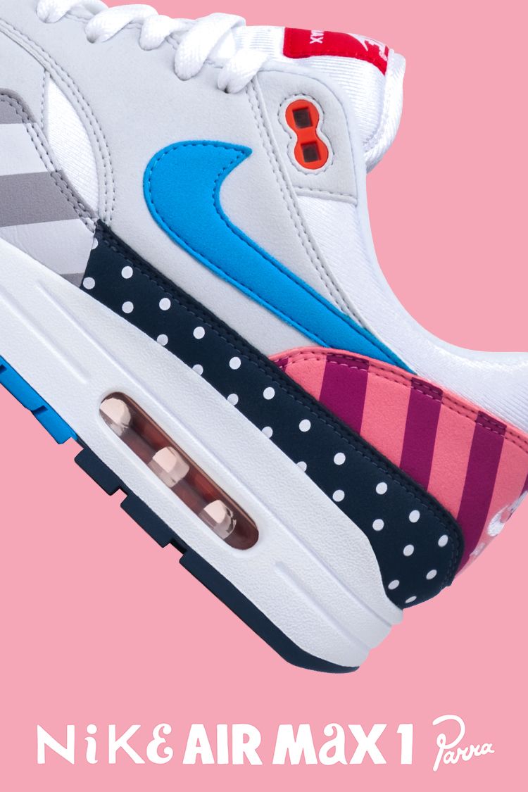 collab nike parra