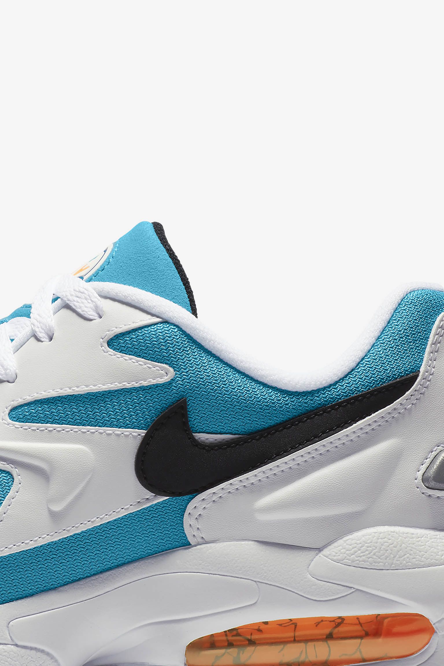 Men's Air Max2 Light 'Blue Lagoon' Release Date. Men's Air Max2 Light 'Blue Lagoon' Release Date.