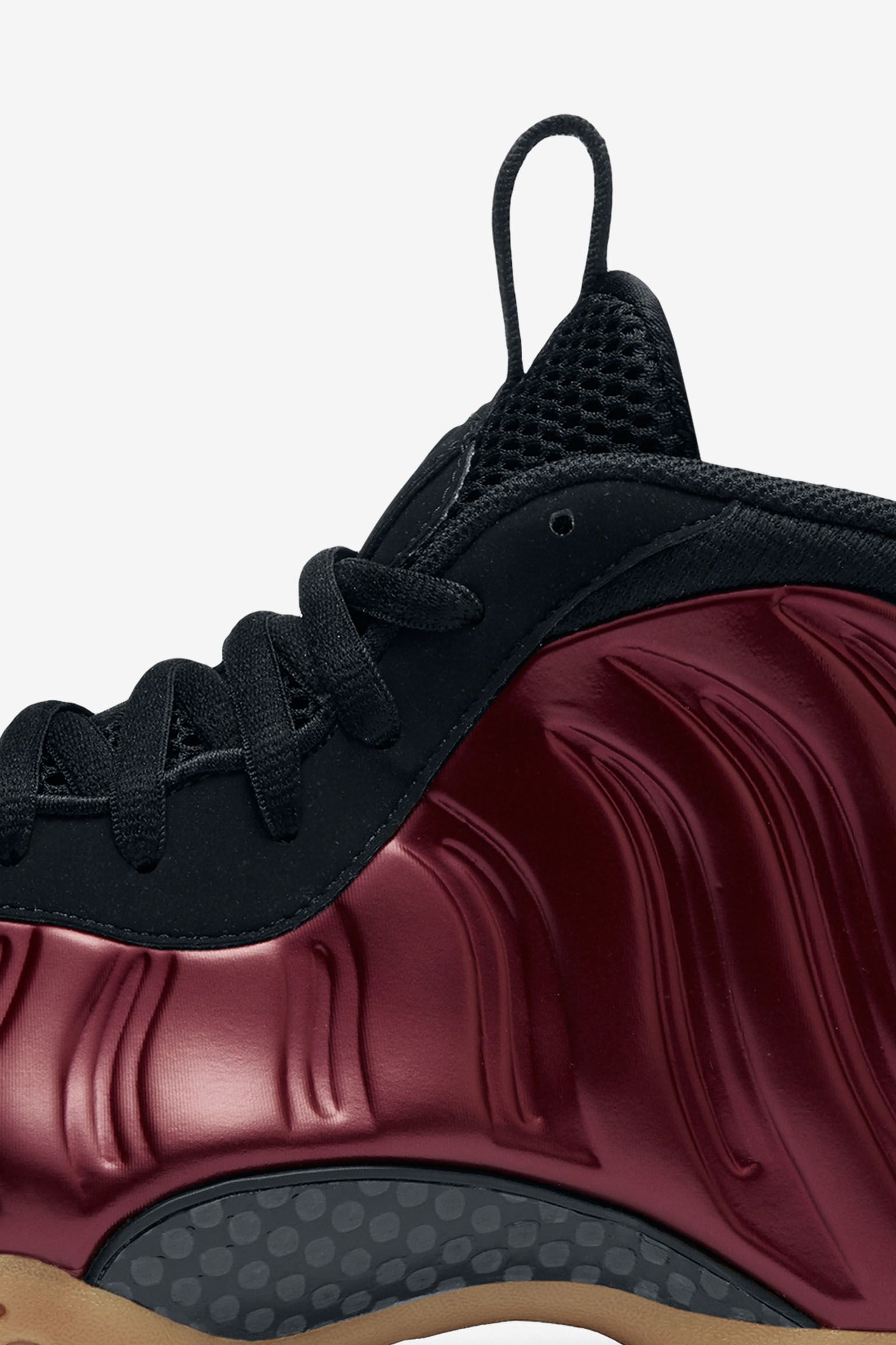 Nike Air Foamposite One 'Night Maroon' Release Date Nike Air Foamposite One 'Night Maroon' Release Date