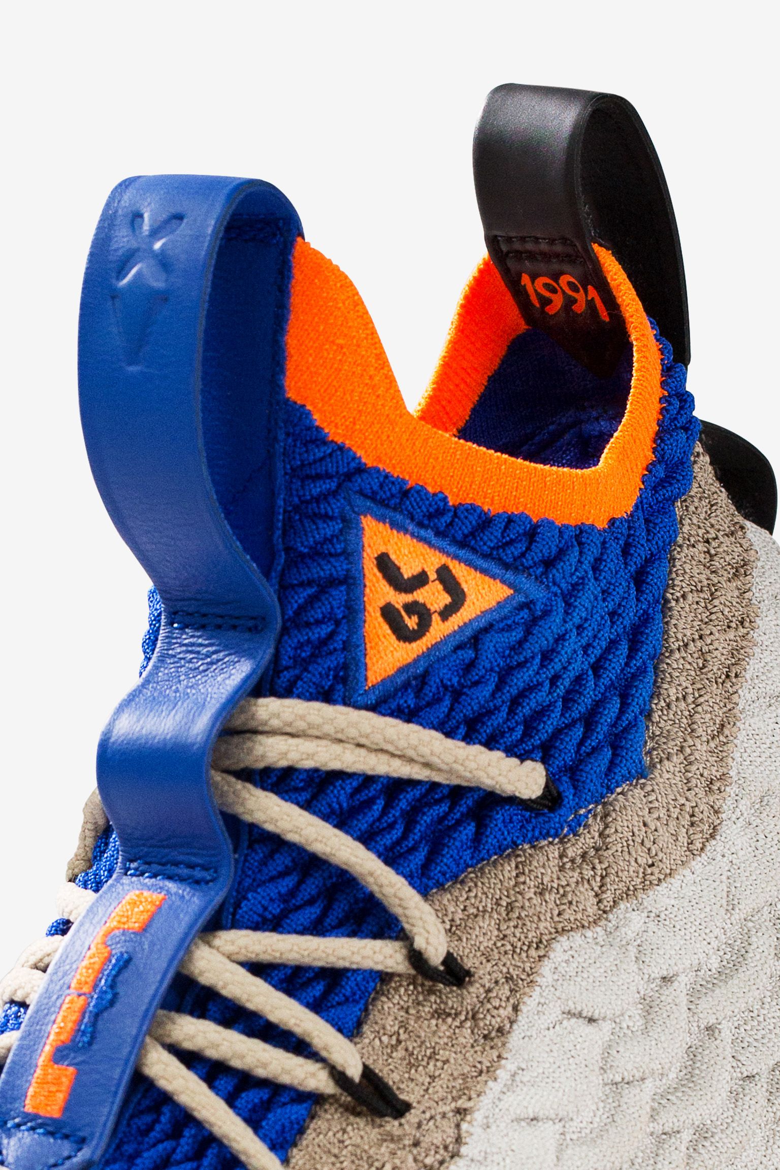 Nike Lebron 15 'Mowabb' Release Date Nike Lebron 15 'Mowabb' Release Date