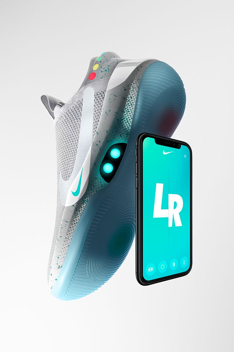 Nike Adapt BB 'Wolf Grey' Release Date Nike Adapt BB 'Wolf Grey' Release Date