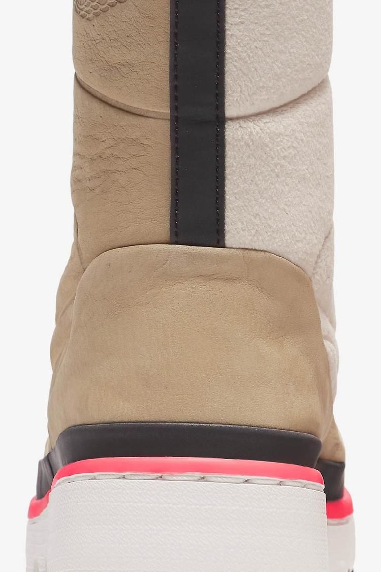 Women's Air Jordan 1 Jester XX 'Parachute Beige & Beach & Lava Glow' Release Date Women's Air Jordan 1 Jester XX 'Parachute Beige & Beach & Lava Glow' Release Date